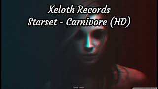 Starset - Carnivore (HD)