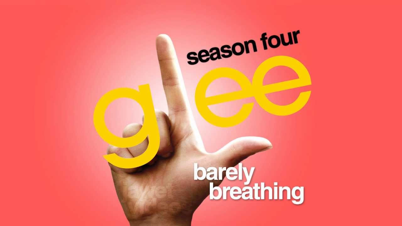 Barely Breathing - Glee Cast [HD FULL STUDIO]