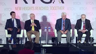 RTCA 2018 Symposium: Session 8 - Technical Perf. Standards  Integrating UAS in the NAS