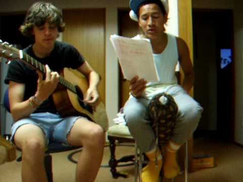 Knocks you down By keri hilson - By Casey and Brad...