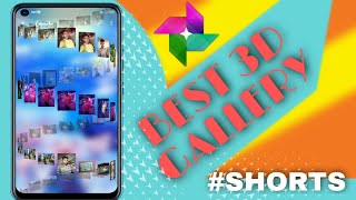 Best  3D Gallery App For Android || 3D Gallery || Fleck Tech screenshot 2