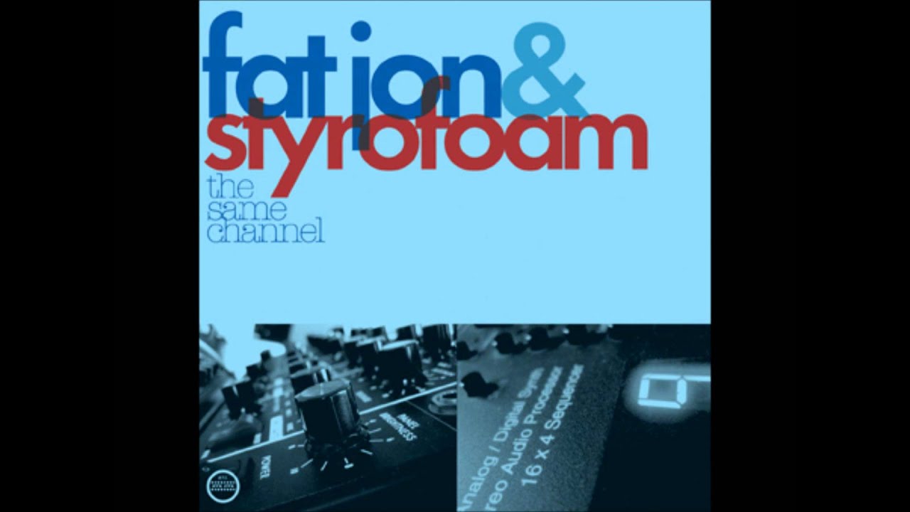 Watch Fat Jon & Styrofoam - Runnin' Circles on YouTube Watch Fat Jon & Styrofoam - Runnin' Circles on YouTube