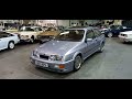 1987 FORD SIERRA RS COSWORTH | MATHEWSONS CLASSIC CARS | 18 & 19 MARCH 2022