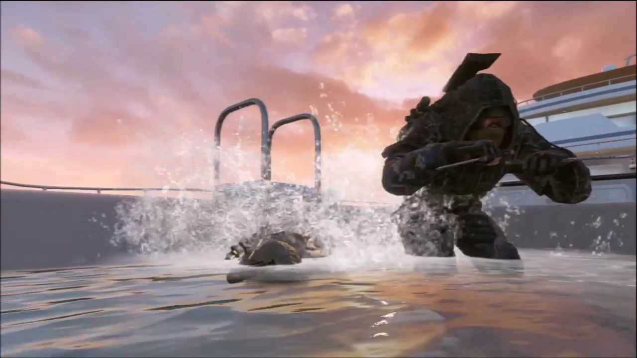 BLACK OPS 2 MUSIC VIDEO REMIX By KingKilluh YouTube