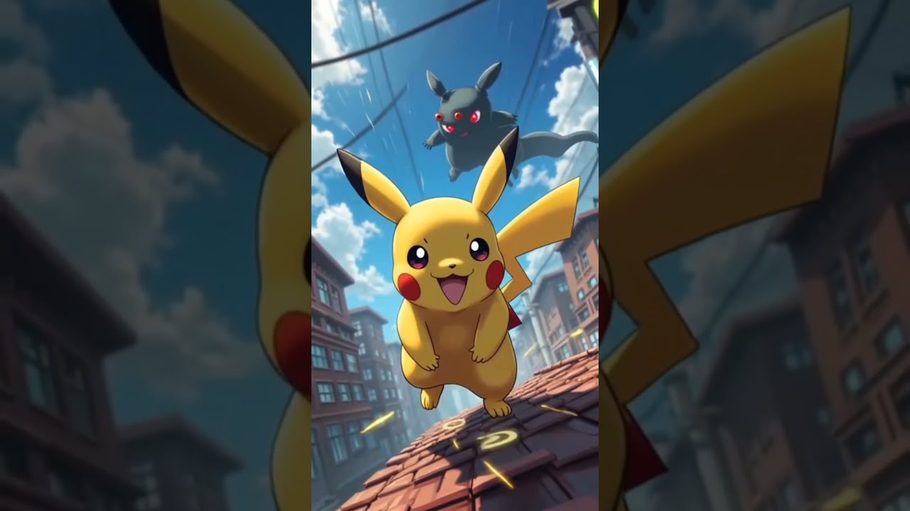 Varsity Pikachu's Secret Mission: Exclusive Pokémon Worlds 2025 Merch Tour