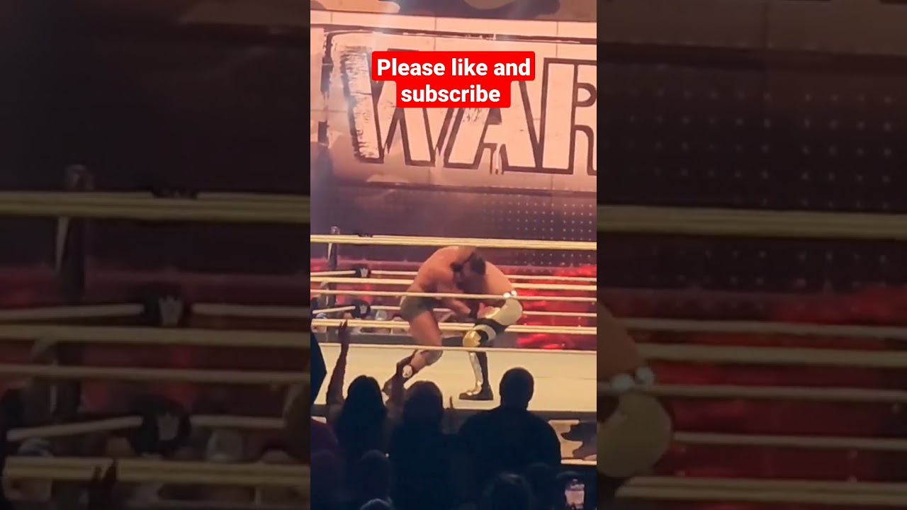 Austin Theory is the new United States Champion! 