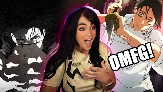 JUJUTSU KAISEN - SEASON 3 TRAILER REACTION!