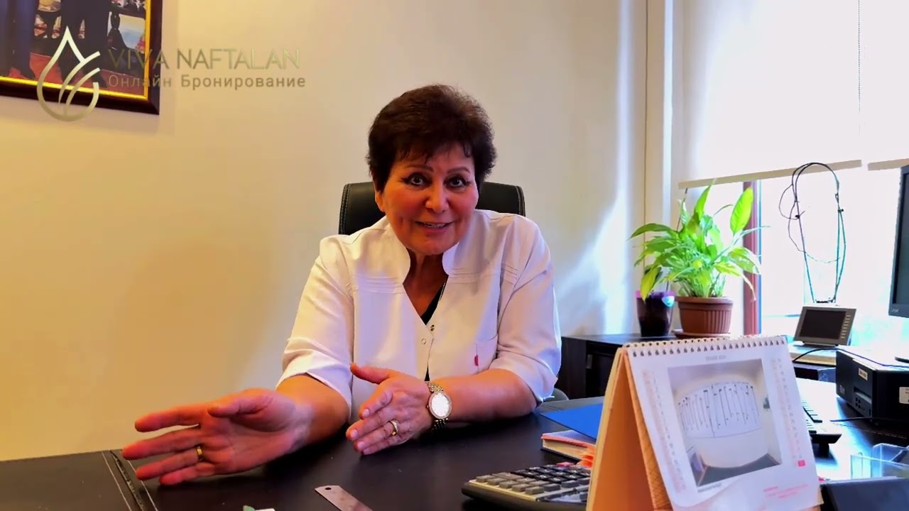 Санаторий CHINAR SPA HOTEL NAFTALAN