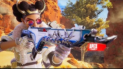 What The Best Controller Settings In Season 26 Looks Like(Apex Legends)