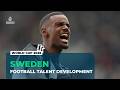 Stockholm's hometown hero: Isak ready to fill Zlatan's boots for Sweden