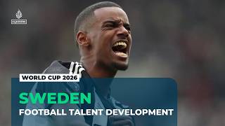 Stockholm's hometown hero: Isak ready to fill Zlatan's boots for Sweden