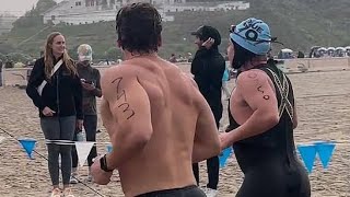 Joseph Baena Celebrates 26th Birthday with His First Triathlon: 'Running Into My Late 20s'