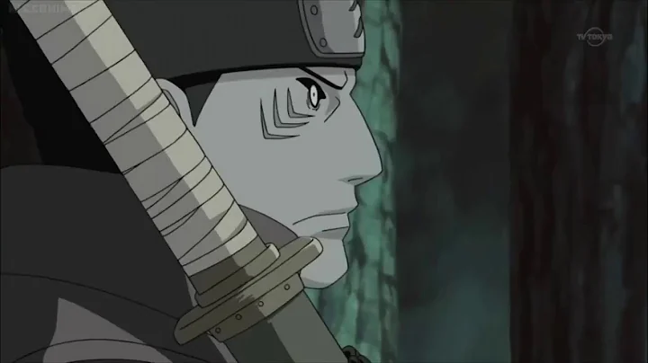 I am Uchiha Madara! Kisame and Madara - First Meeting - Kisame Short Story