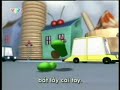 VTV1 Quảng Cáo Sữa Zinzin Bay Cao Nào Nhảy Cao Nào 2007 