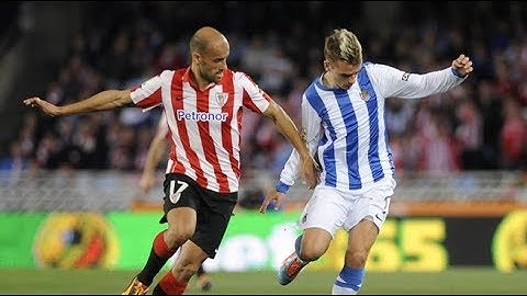 Live soccer: Athletic Club  vs Real Sociedad - Full highlights