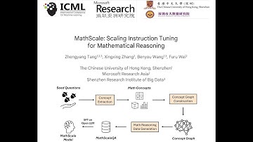 [ICML 2024] MathScale: Scaling Instruction Tuning for Mathematical Reasoning
