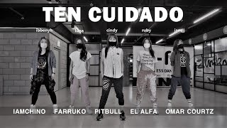 [ILOVEDANCE]  ZUMBA  /  TEN CUIDADO  /  Pitbull,  Farruko, IAmChino, El Alfa, Omar Courtz  /  CINDY Resimi