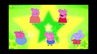 Finger Family Song by Awesome Kids Club Featuring Peppa Pig