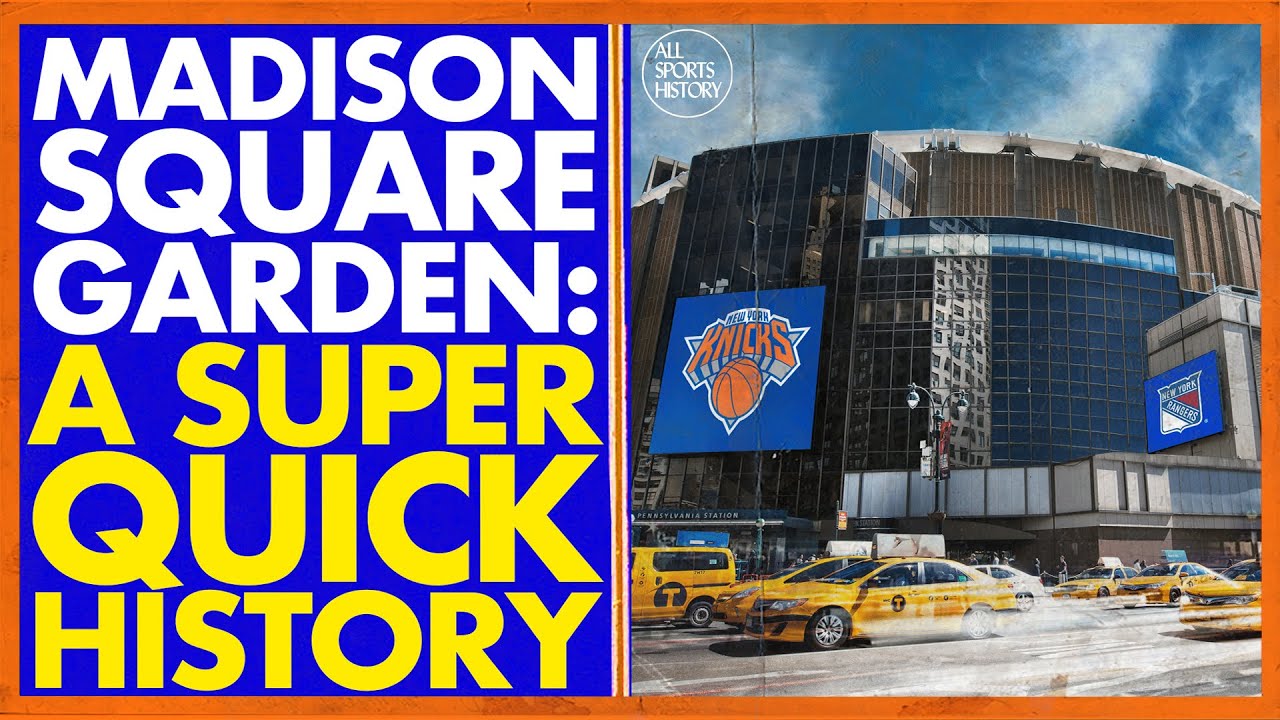 Madison Square Garden History Of Events Madison Square Garden History Of Events