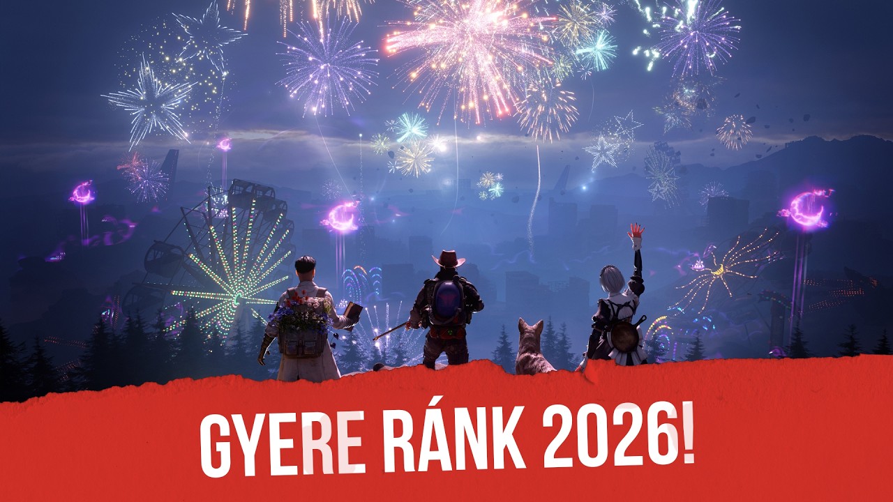 A PC Guru (nem annyira) titkos tervei 2026-ra