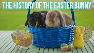 The history of the Easter bunny