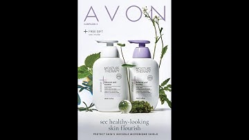 2024 Stephanie Winston Avon Video Brochure 3. Starts 2/6/24 at youravon.com/stephaniewinston.