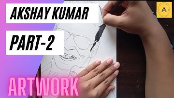 Akshay Kumar Artwork (PART-2)