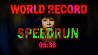 Shinkansen 0 | 新幹線 0号 Speedrun World Record 5:36 Chilla's Art