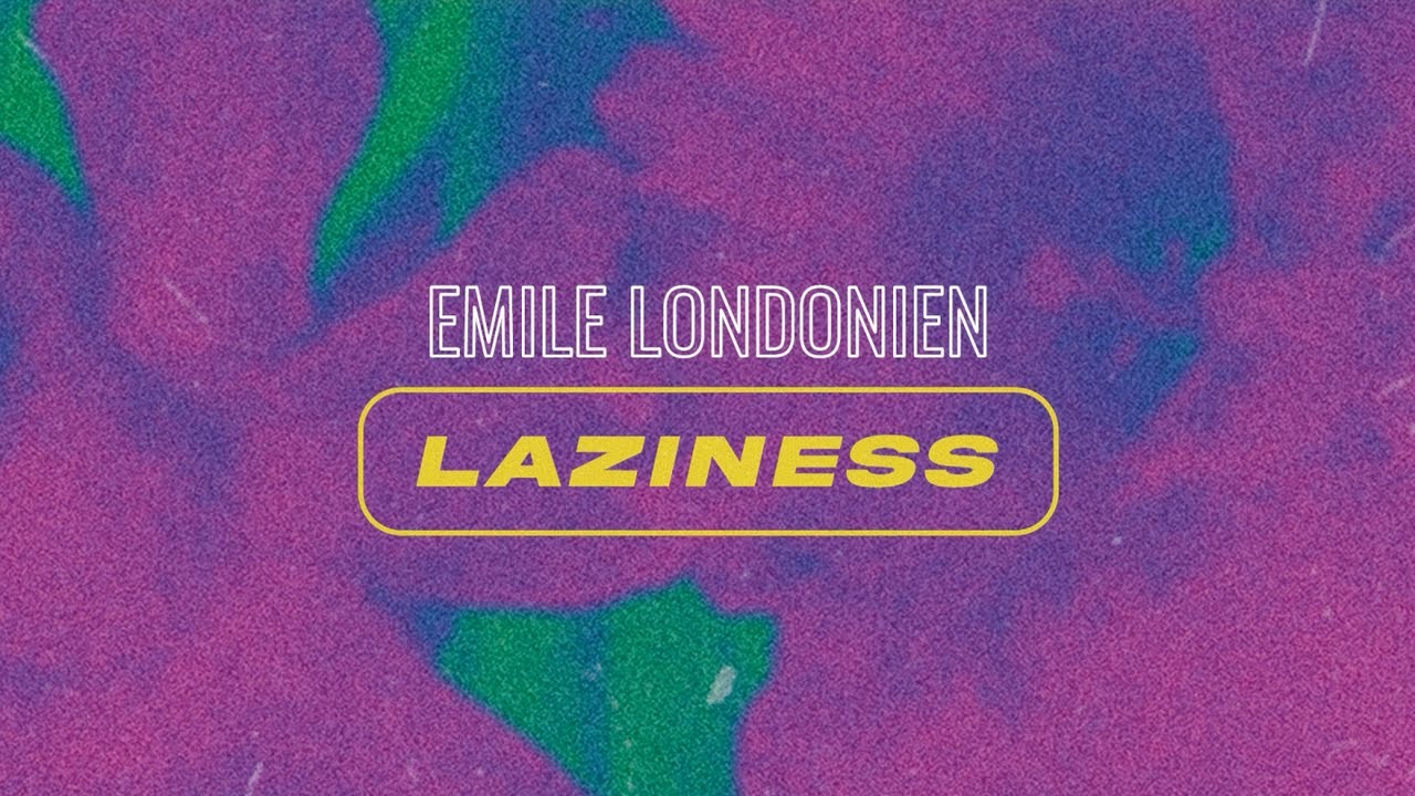 Obejrzyj Emile Londonien - Laziness (from the album "Legacy") w YouTube Obejrzyj Emile Londonien - Laziness (from the album "Legacy") w YouTube