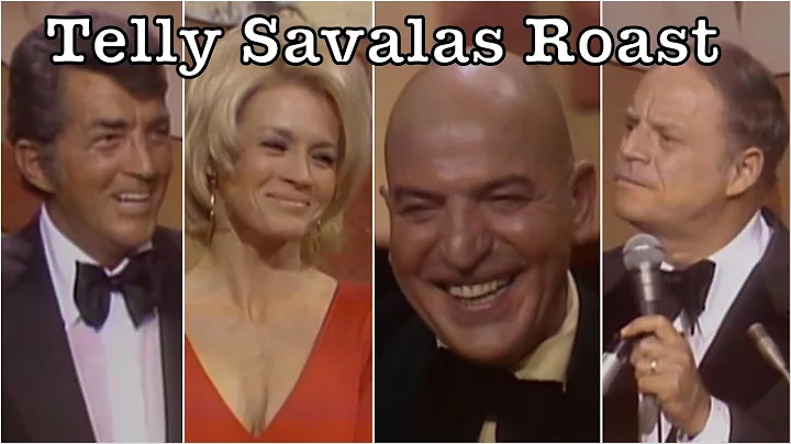 (Telly Savalas Roast) Dean Martin, Don Rickles, Be...