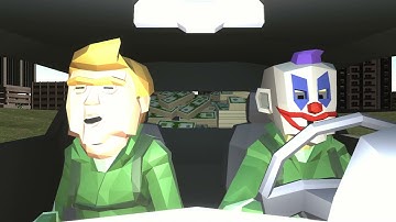 money hiest - unity short film