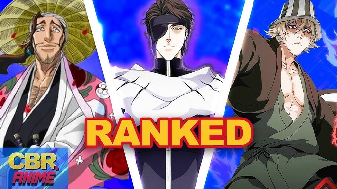 15 Strongest Bleach Characters Ranked