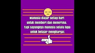 Download lagu Kata Kata Sindiran Halus yang Elegan Namun Menyakitkan Pas Buat Temen Atau Mantan Kata Kata Sindiran Halus yang Elegan Namun Menyakitkan Pas Buat Temen Atau Mantan
