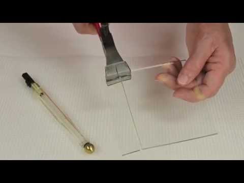 How to use OAIEGSD_Glass Cutter, Glass Cutting, cut curve lines 