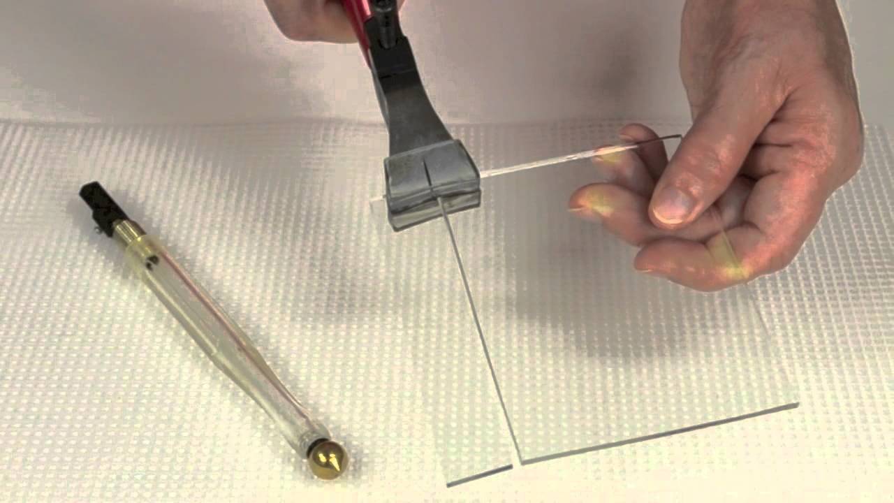 Basic Glass Cutting 