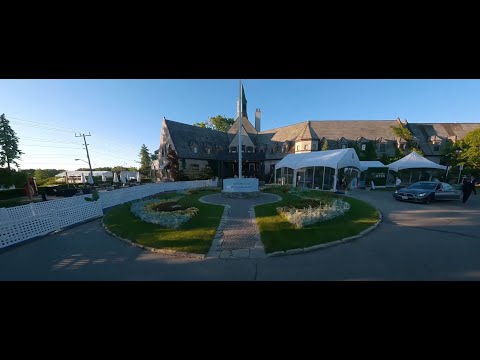 RBC Canadian Open 2022 | PGA Tour | Golf Canada | FPV One take St. George's Golf and Country Club