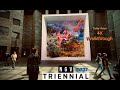NGV Triennial 2021 |  4K Exhibition tour | Dolby vision | Architecture & Arts Walkthrough