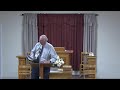 07/09/2025 Weds Night Bible study