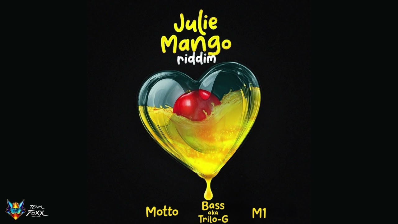 WA WE GO DO - Bass (Julie Mango Riddim) Teamfoxx ' 2024 Soca '