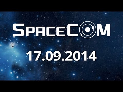 Spacecom - Обзор прохождение или как затупить с самого начала и до конца.