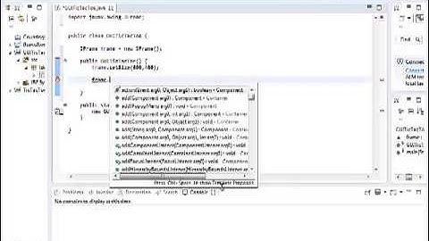 Java Programming - GUI TicTacToe Part 1 Temp - Galbraith