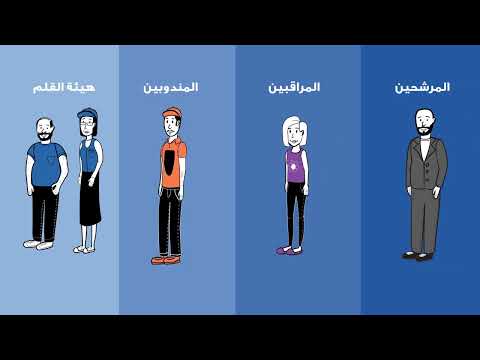 فيديو تدريبي لرؤساء أقلام الإقتراع في الإنتخابات البلدية والإختيارية للعام 2025