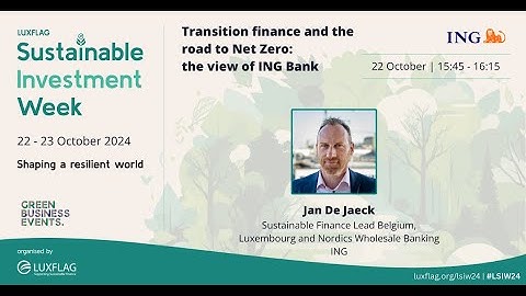 LSIW24 - Day 1 - Session 5 - ING