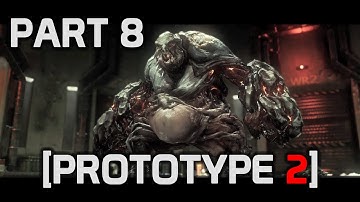 Prototype 2 — Main Mission 9 – Feeding Time (PS4)