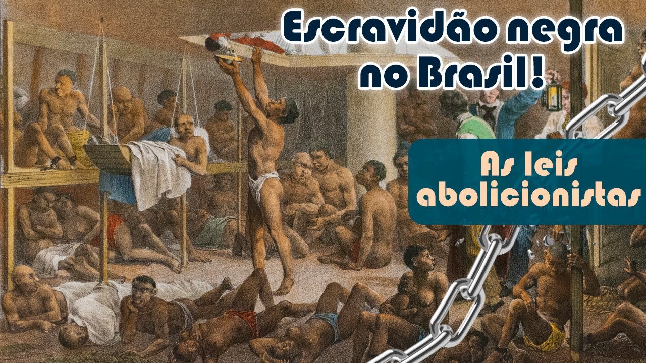 Quando Iniciou A Escravidão No Brasil