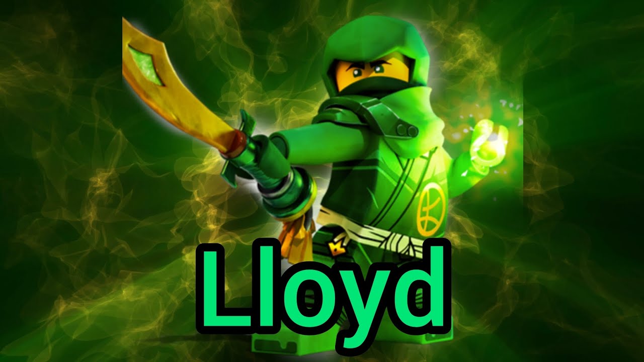 Ninjago - Lloyd Garmadon  | Official Music Video