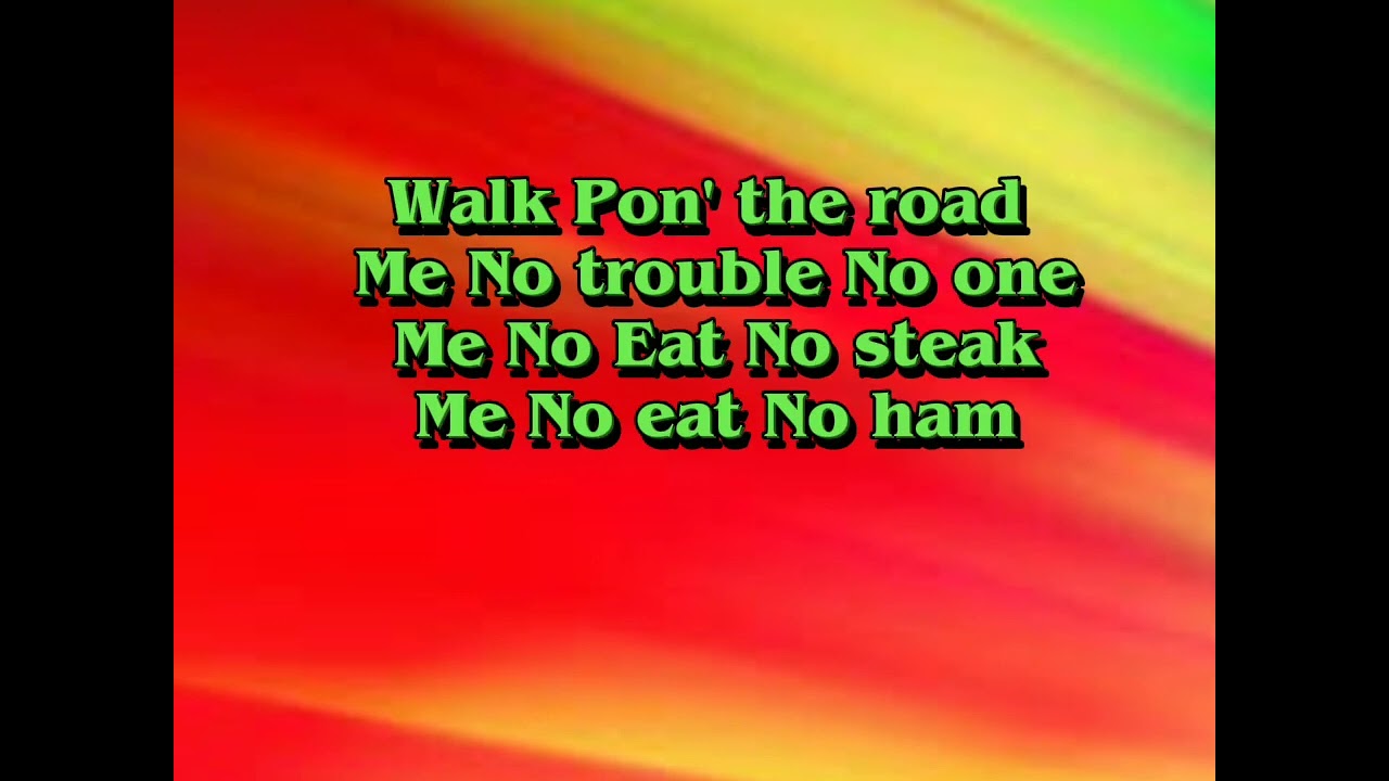 Black Uhuru - Fit You Haffe Fit (Lyrics)@NizzyNancyBob - YouTube