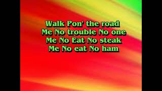 Black Uhuru - Fit You Haffe Fit (Lyrics)@NizzyNancyBob