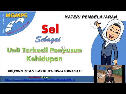 Video: Apa unit terkecil dari materi?