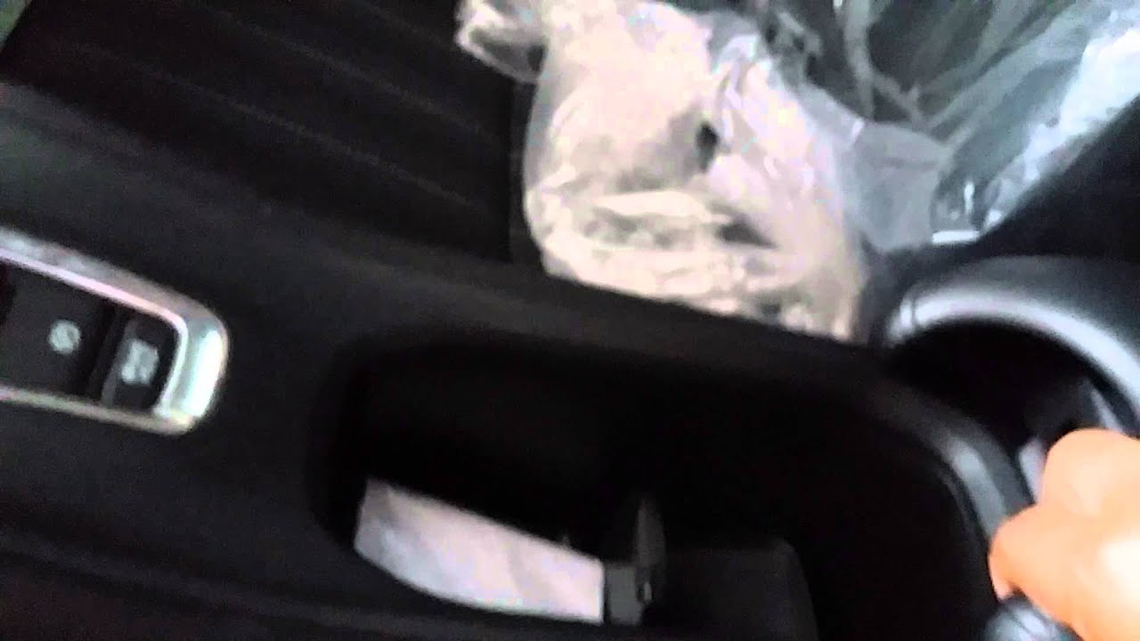 Interior Hrv 1 5 E Cvt YouTube